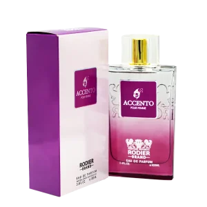 عطر زنانه ACCENTO 100ml (21315)