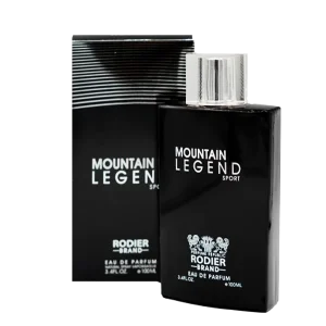 عطر مردانه MOUNTAIN LEGEND 100ml (21347)